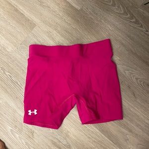 Compression shorts